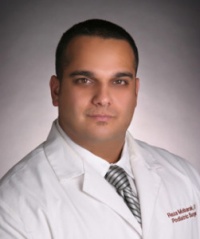 Dr. Reza Mobarak, DPM